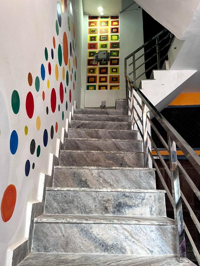 La Vaca India Varanasi Exterior foto